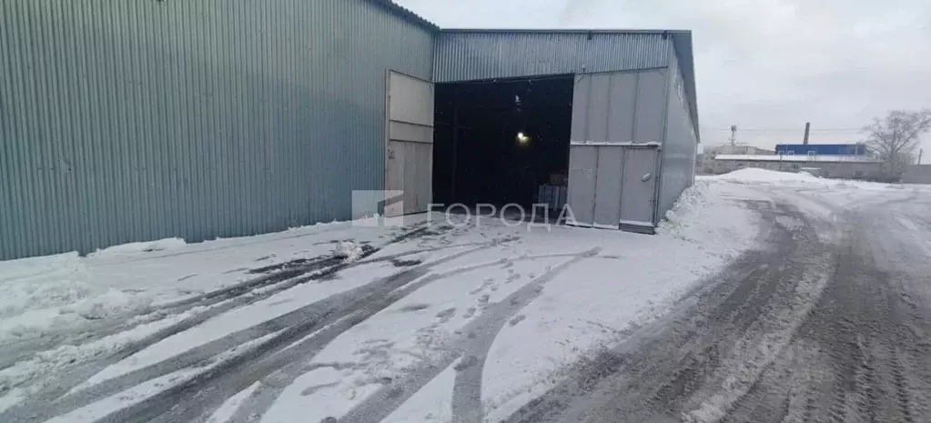 Склад в Новосибирская область, Новосибирск Толмачевское ш., 27 (1040 ... - Фото 1