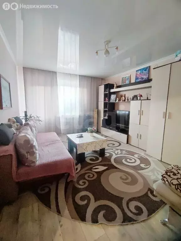 2-комнатная квартира: Черногорск, проспект Космонавтов, 38к1 (58.7 м) - Фото 2