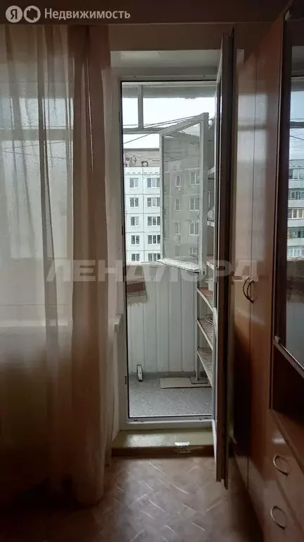 1-комнатная квартира: Ростов-на-Дону, микрорайон Северный, проспект ... - Фото 0