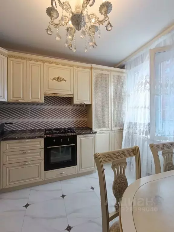 3-к кв. Адыгея, Тахтамукайский район, Яблоновский пгт ул. Тургеневское ... - Фото 2