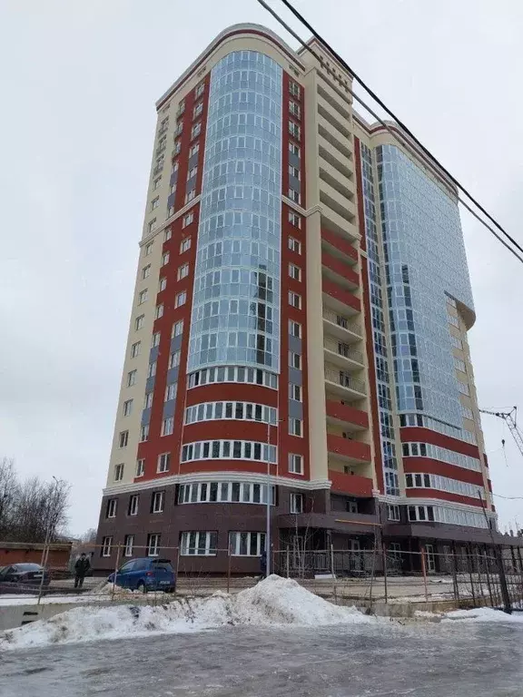 Торговая площадь в Владимирская область, Владимир ул. Мира, 5Б (92 м) - Фото 1