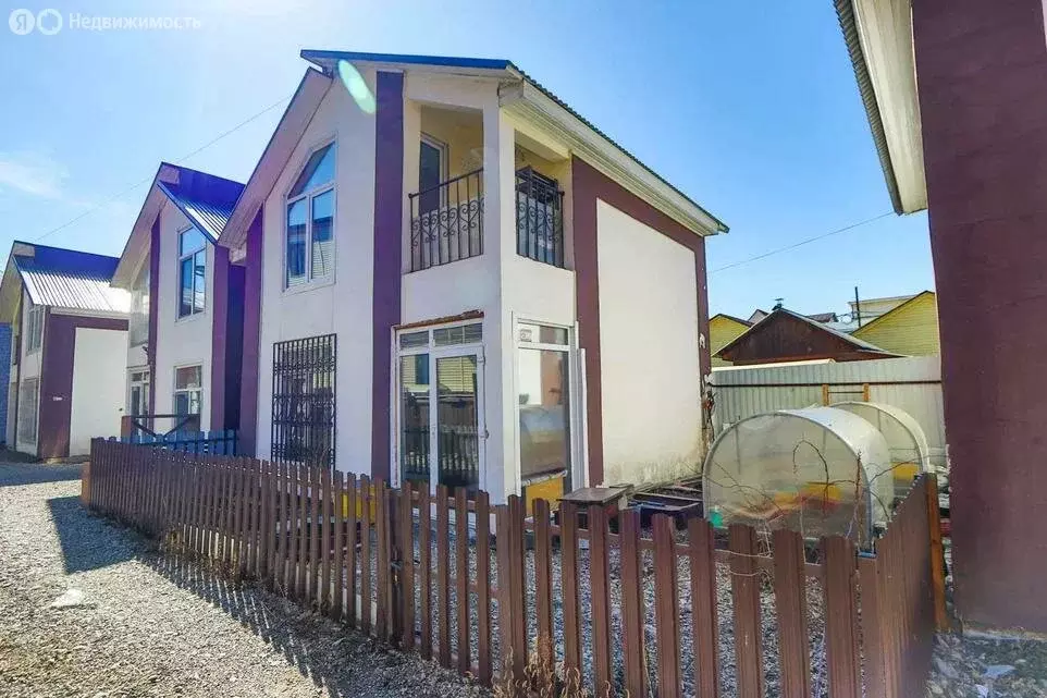 Дом в Иркутск, Култукская улица, 56/89Д (67.2 м) - Фото 1