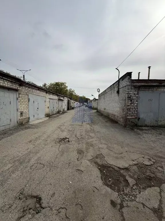 Гараж в Чувашия, Чебоксары Ромашка гаражно-строительный кооператив, 79 ... - Фото 2