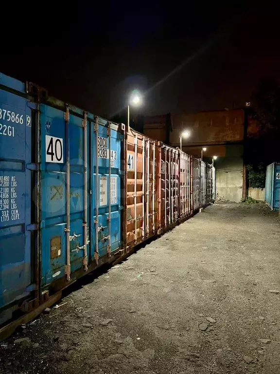 Аренда склада 30м - Фото 1