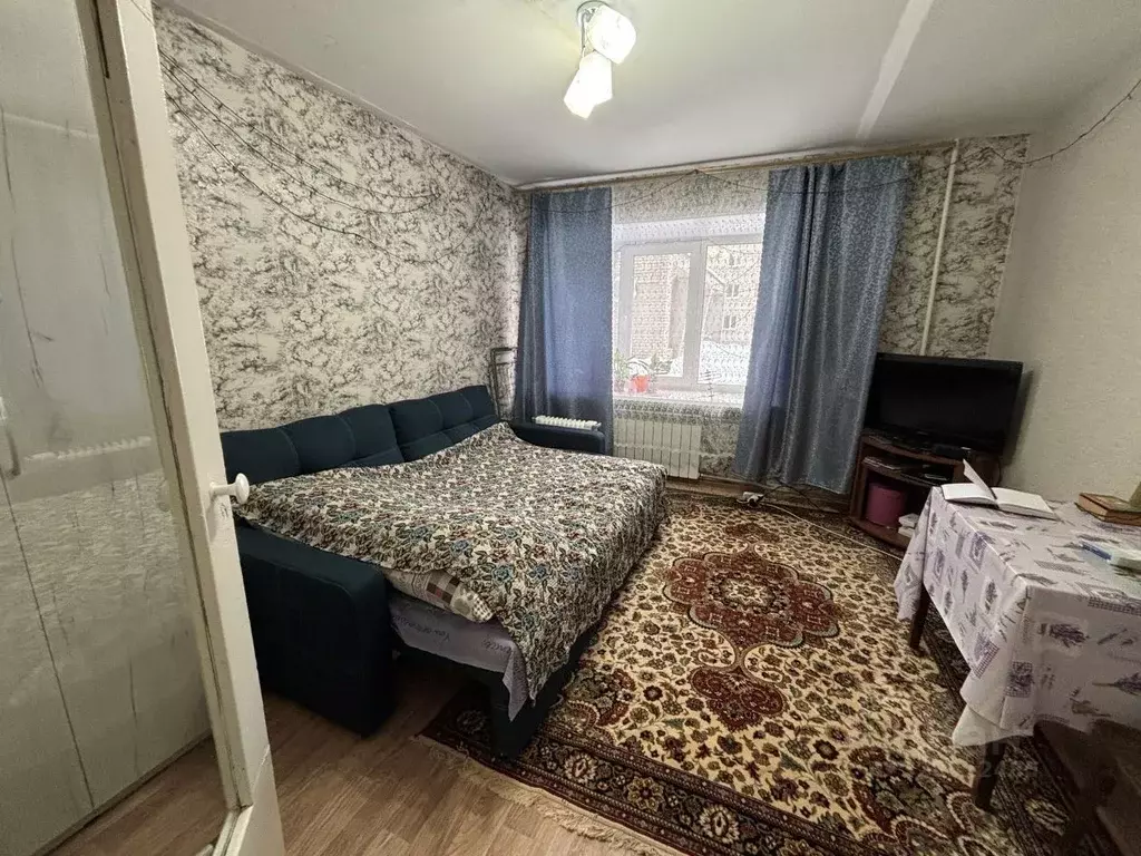 1-к кв. Нижегородская область, Бор ул. Чугунова, 12 (19.0 м) - Фото 1