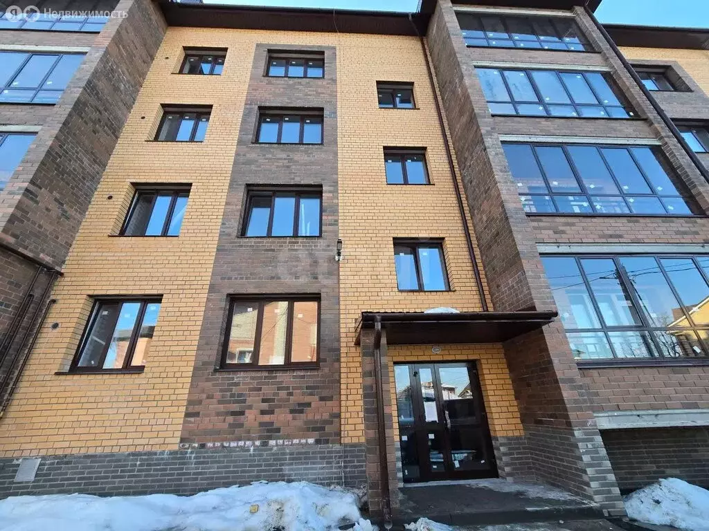 1-комнатная квартира: Ярославль, Туговская улица, 47 (38.6 м) - Фото 1