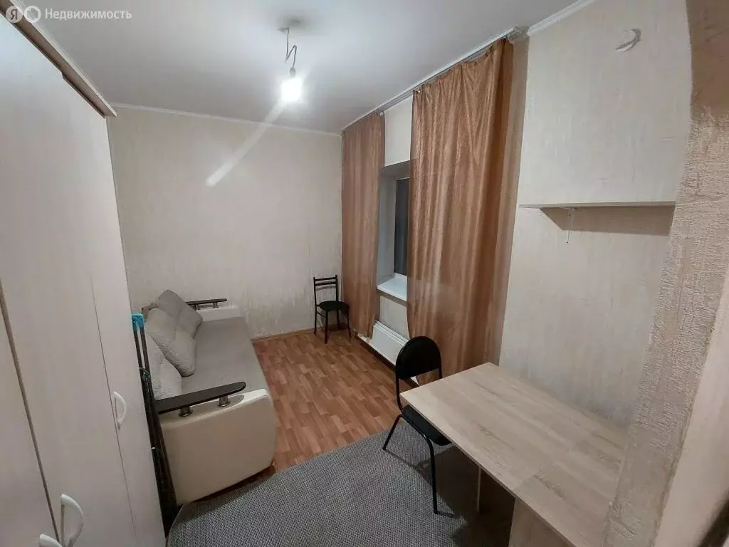 Квартира-студия: Томск, Ново-Киевская улица, 30 (19 м) - Фото 1