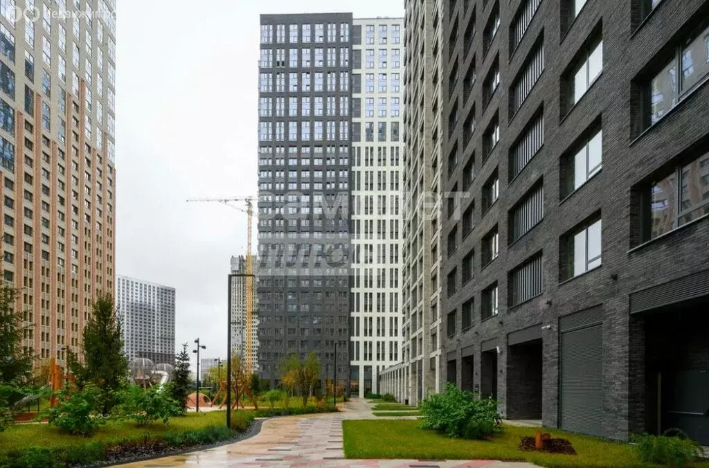 1-комнатная квартира: Москва, Ильменский проезд, 12 (33.8 м) - Фото 2