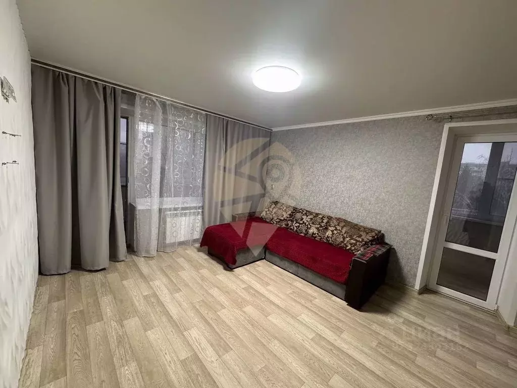 1-к кв. Белгородская область, Старый Оскол Жукова мкр, 47 (37.0 м) - Фото 1