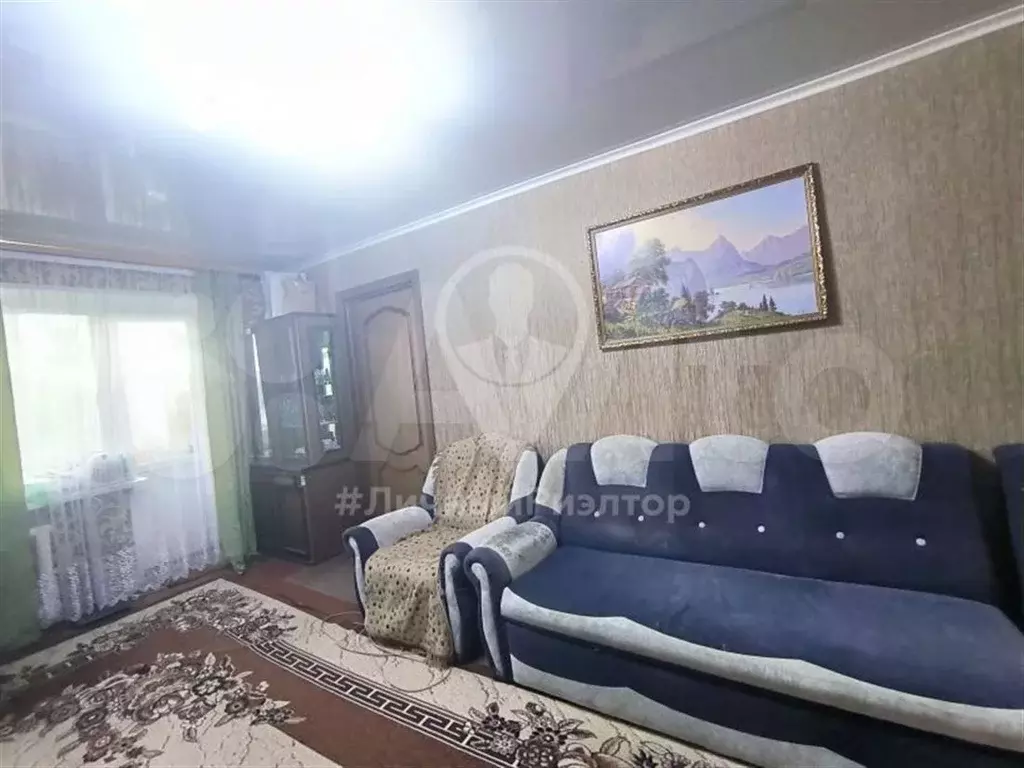 2-к. квартира, 42,2 м, 4/4 эт. - Фото 0