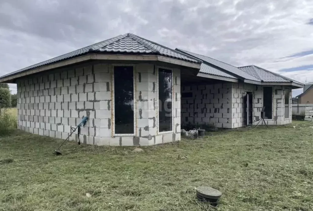 Дом в Калининградская область, Гурьевский муниципальный округ, пос. ... - Фото 2