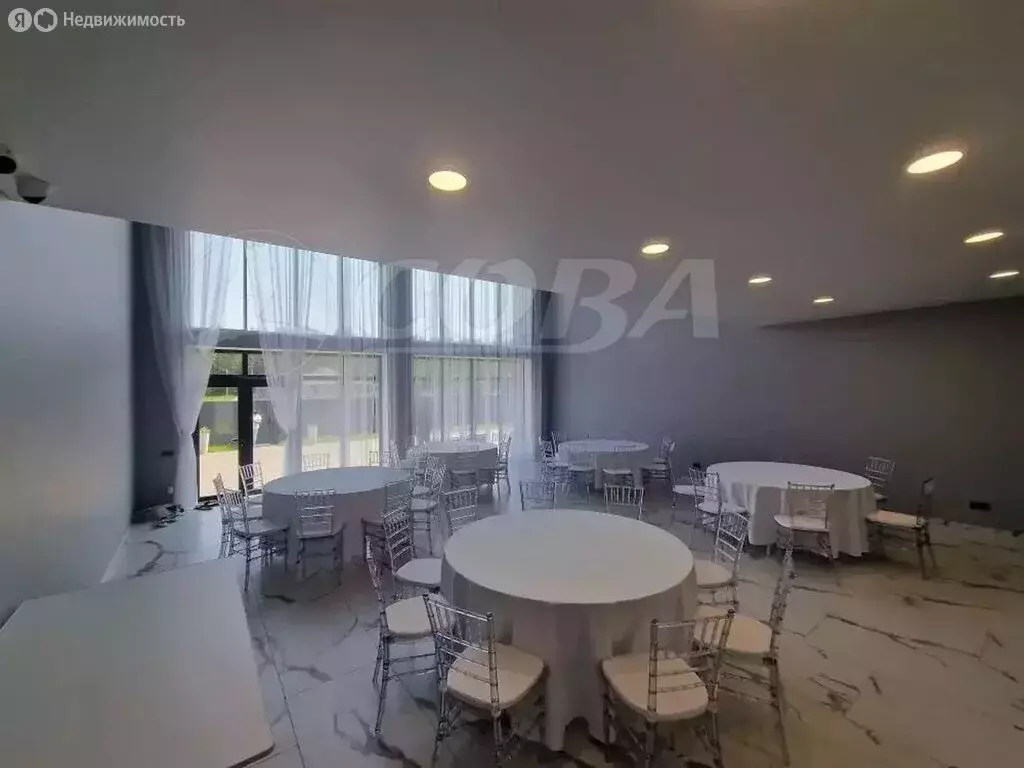 Дом в Тюменский муниципальный округ, деревня Ушакова (165.6 м) - Фото 1