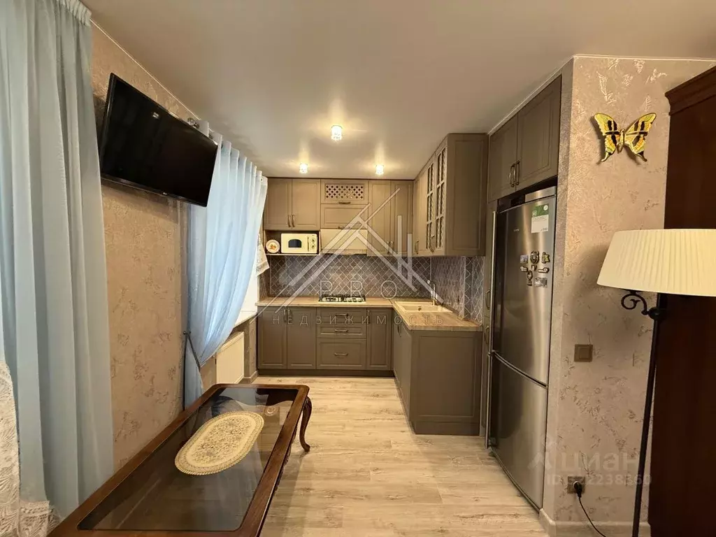 Студия Ярославская область, Ярославль ул. Володарского, 61 (30.0 м) - Фото 1