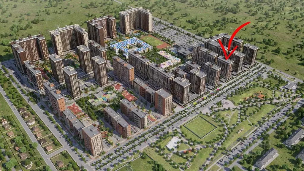 Помещение свободного назначения в Краснодарский край, Краснодар пос. ... - Фото 2