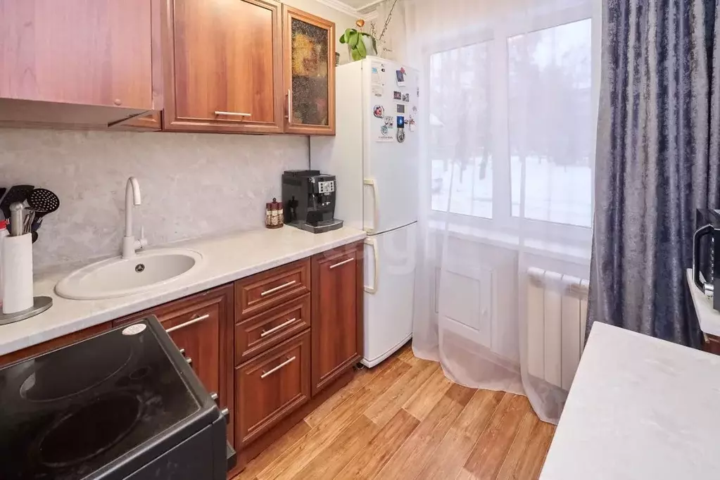 2-к кв. Кемеровская область, Кемерово Пролетарская ул., 12 (45.0 м) - Фото 1