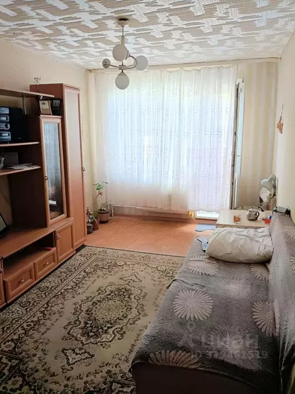 3-к кв. Омская область, Омск Московка-2 мкр, ул. Ярослава Гашека, 3/2 ... - Фото 1