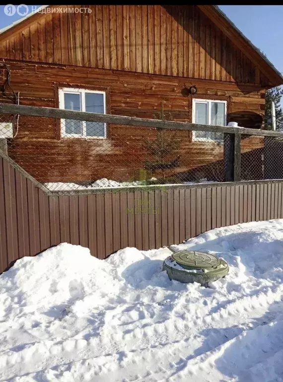 Дом в посёлок Николаевский, Октябрьская улица (66.1 м) - Фото 1