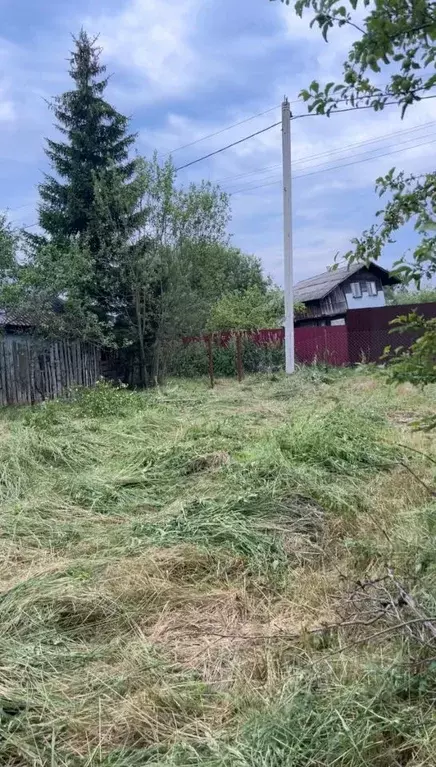 Участок в Калужская область, Жуковский муниципальный округ, Белоусово ... - Фото 2