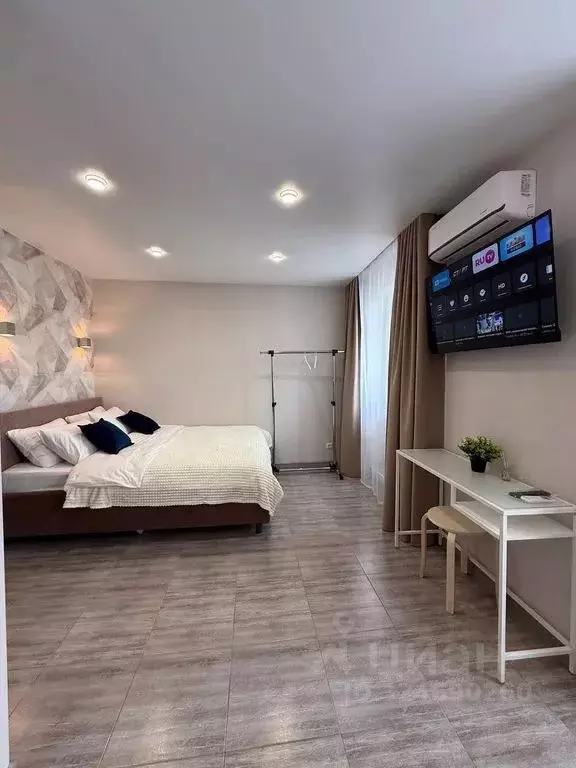 Студия Рязанская область, Рязанский муниципальный округ, с. Дядьково ... - Фото 1