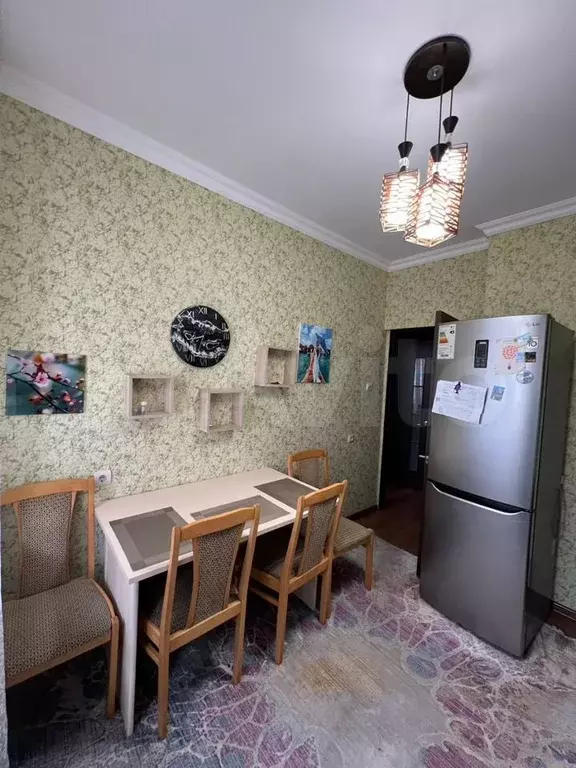 1-к. квартира, 41 м, 3/12 эт. - Фото 1