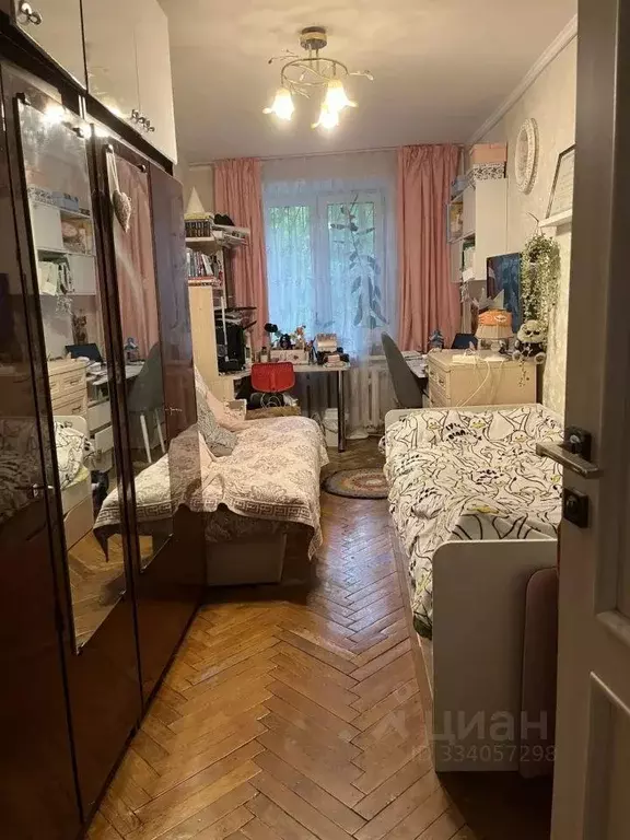 Квартира, 3 комнаты, 56.7 м - Фото 1