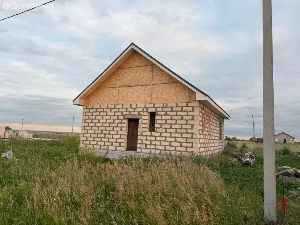 Дом в Челябинская область, Красноармейский муниципальный округ, ... - Фото 0