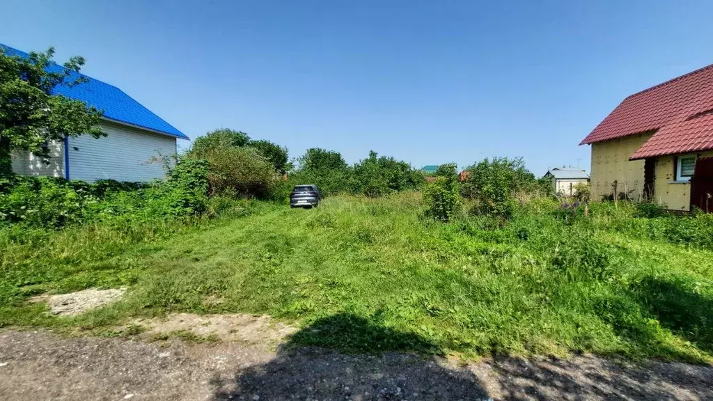 Участок, 7 сот., сельхоз (снт или днп) - Фото 1