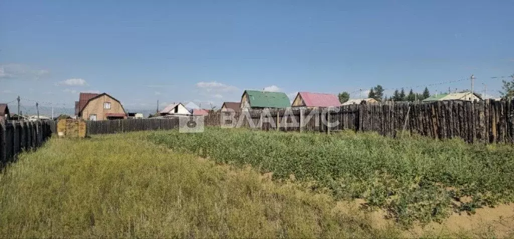 Участок в Забайкальский край, Читинский район, с. Смоленка ул. ... - Фото 0