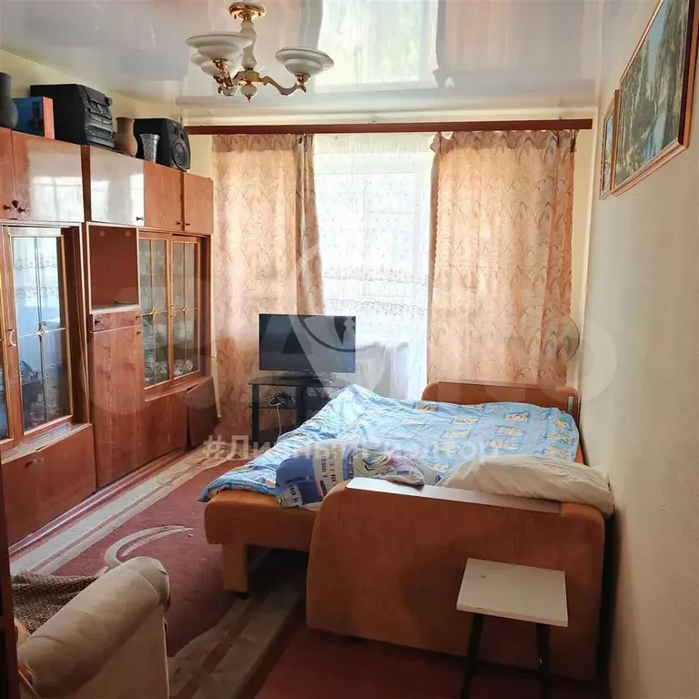 2-к. квартира, 50 м, 3/5 эт. - Фото 1
