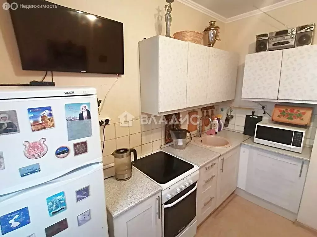 3-комнатная квартира: Москва, улица Свободы, 42 (80.5 м) - Фото 1