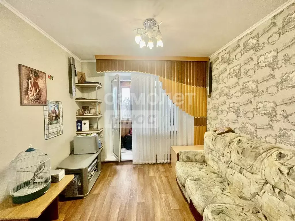 2-к кв. Ямало-Ненецкий АО, Ноябрьск ул. 60 лет СССР, 13Б (51.4 м) - Фото 1