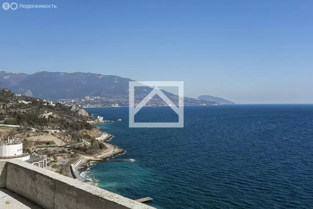 2-комнатная квартира: Курпаты, Алупкинское шоссе, 12 (140 м) - Фото 2