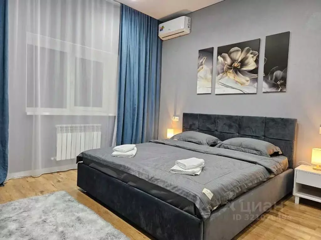 1-к кв. Ставропольский край, Пятигорск ул. Пестова, 5 (50.0 м) - Фото 0