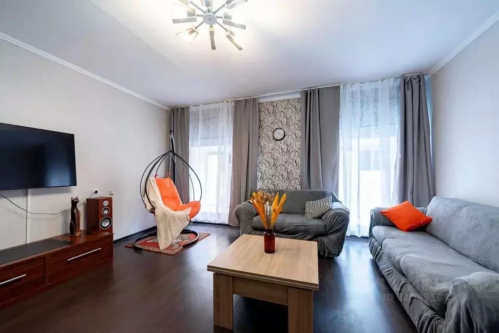 3-к кв. Санкт-Петербург Большая Морская ул., 49 (34.0 м) - Фото 0