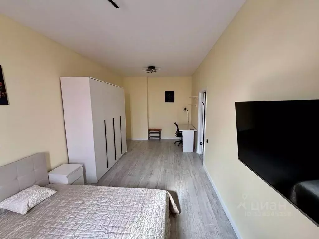 1-к кв. Московская область, Люберцы Красноармейская ул., 19 (35.6 м) - Фото 1