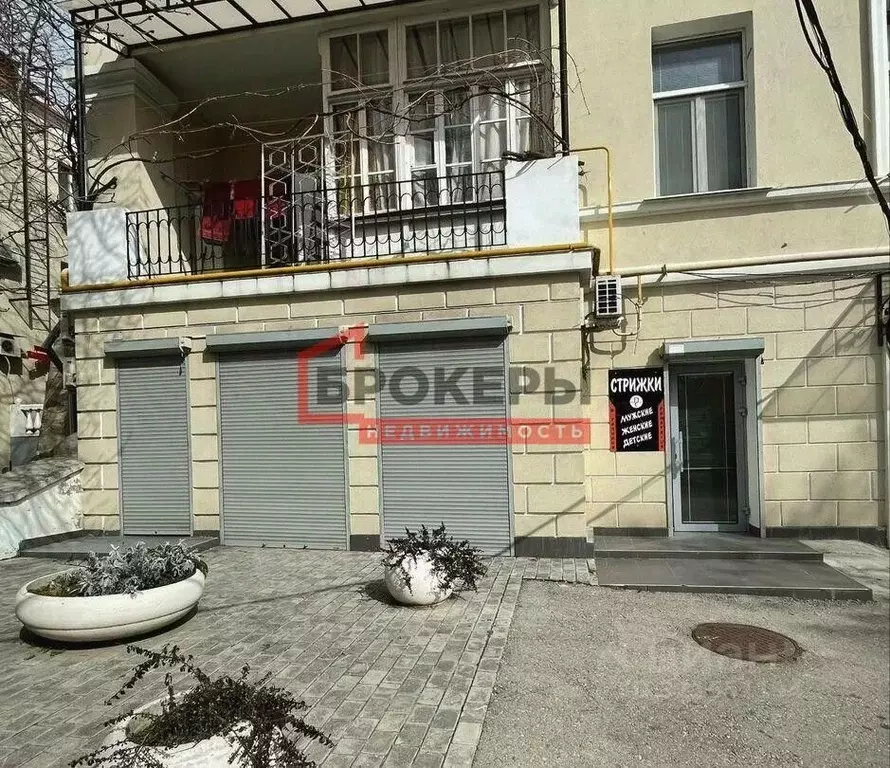 Помещение свободного назначения в Севастополь ул. Большая Морская, 44 ... - Фото 2