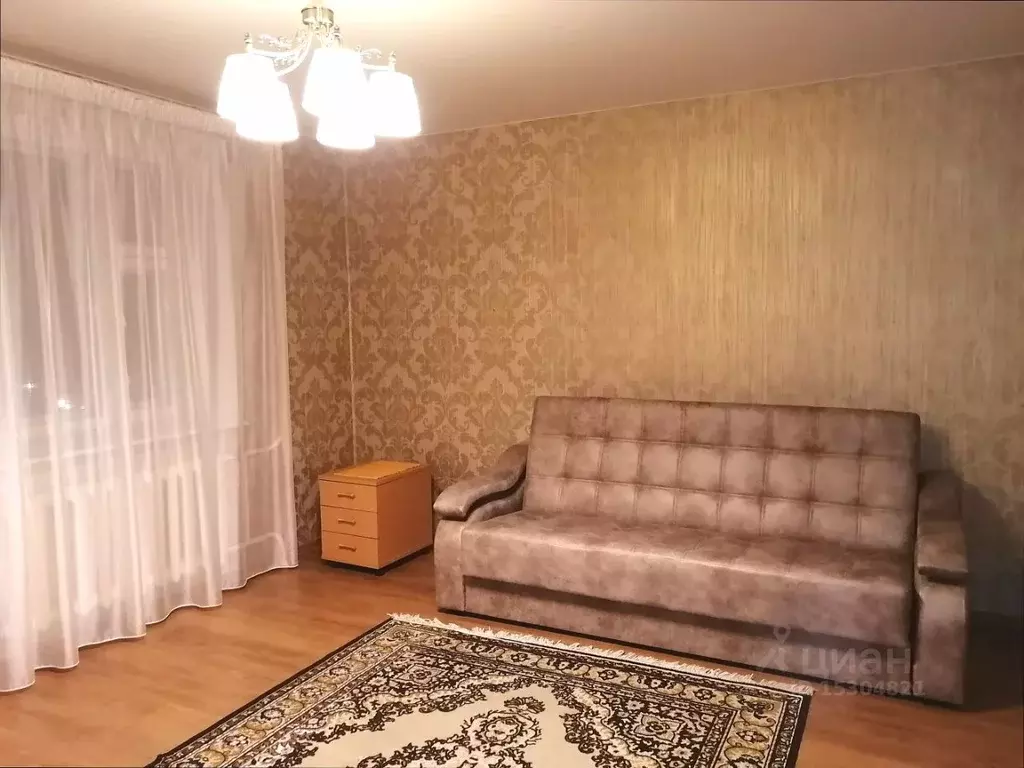 1-к кв. Ярославская область, Ярославль ул. Труфанова, 13к2 (40.0 м) - Фото 1