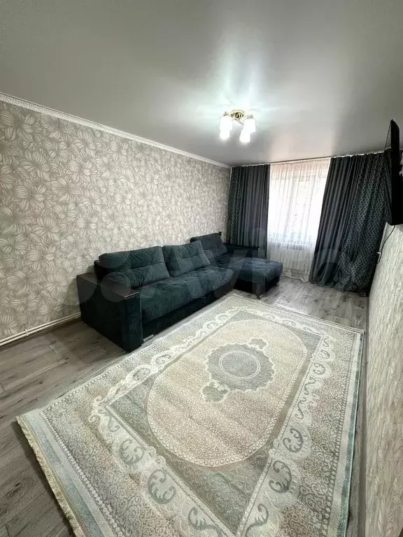 2-к. квартира, 44,7 м, 2/5 эт. - Фото 1