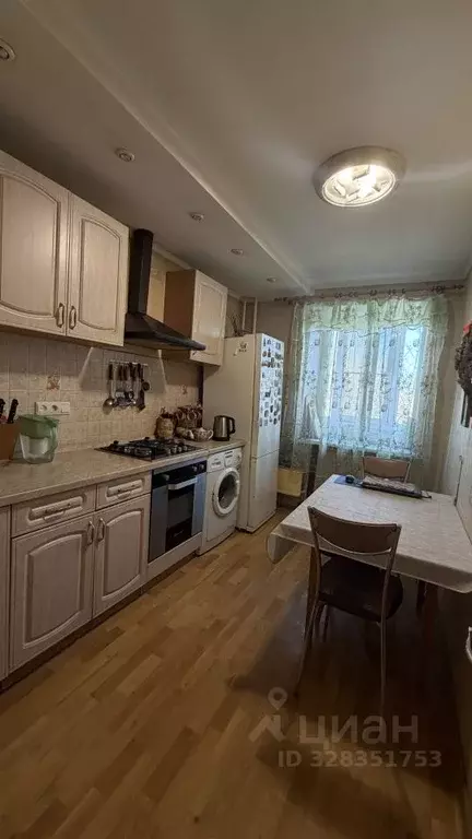 3-к кв. Московская область, Подольск Ново-Сырово мкр, ул. 8 Марта, 9 ... - Фото 2