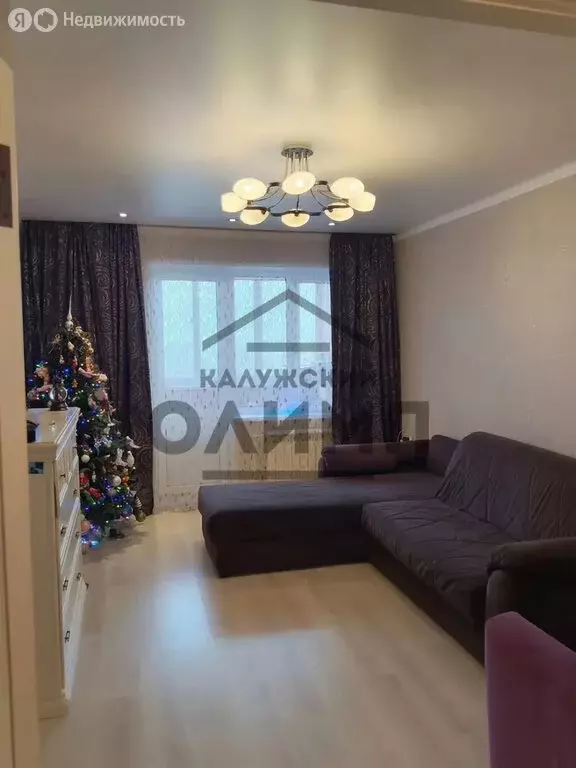 3-комнатная квартира: Калуга, улица Калужского Ополчения, 3к1 (75 м) - Фото 1