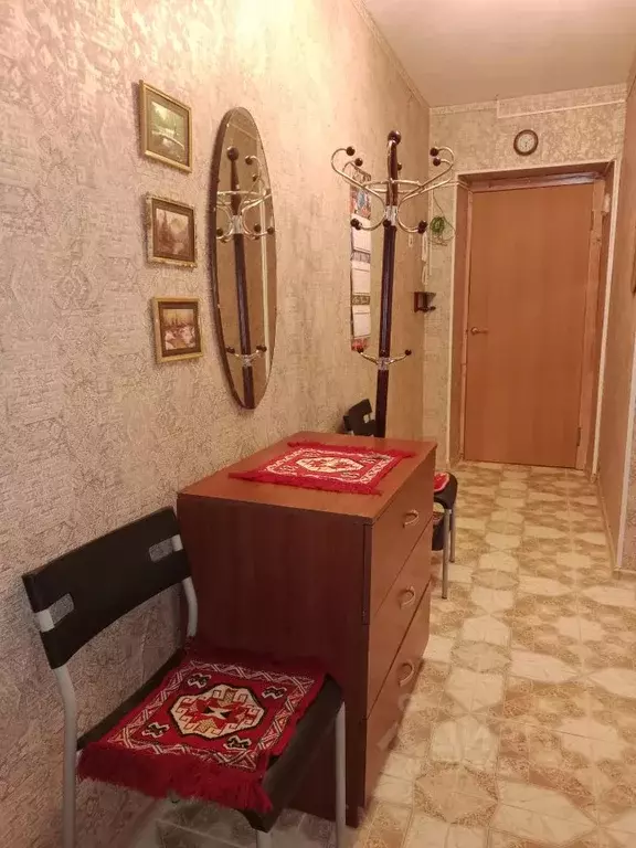 1-к кв. Санкт-Петербург Народная ул., 59к1 (40.0 м) - Фото 1