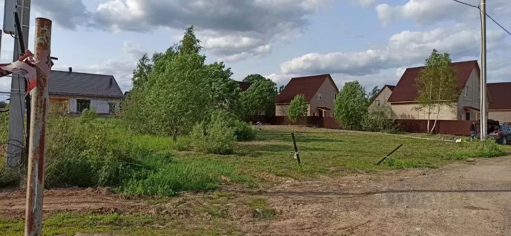Участок в Москва Подольская Слобода ДНП, 14 (4.94 сот.) - Фото 0