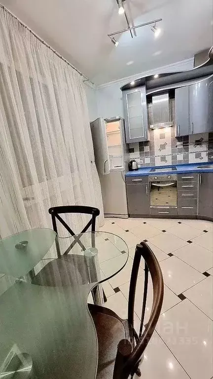 1-к кв. Москва Сельскохозяйственная ул., 18К3 (40.0 м) - Фото 0