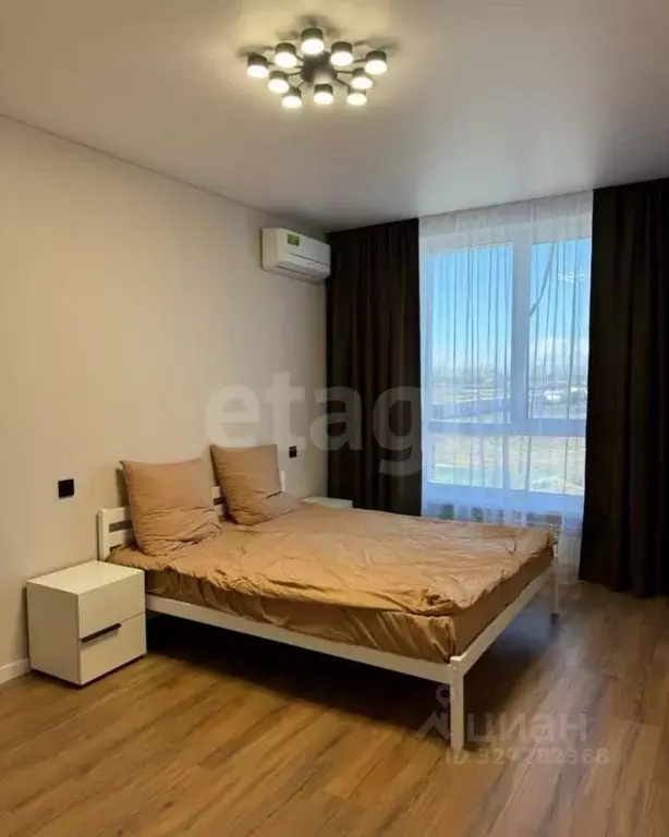 1-к кв. Ставропольский край, Ставрополь ул. Андрея Голуба, 16к2 (44.6 ... - Фото 1