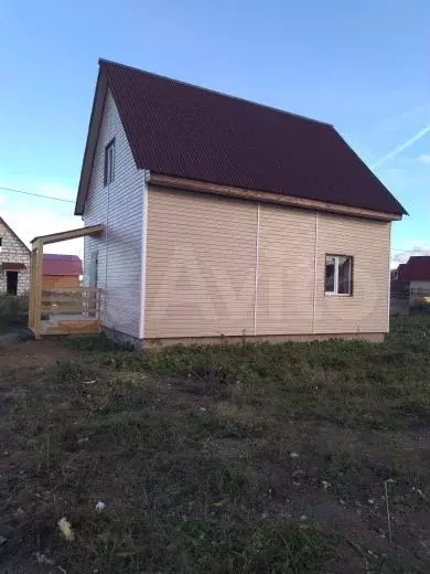Дом 82 м на участке 4 сот. - Фото 1