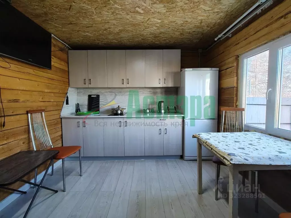 Дом в Забайкальский край, Читинский район, с. Карповка Лесная ул. (40 ... - Фото 2