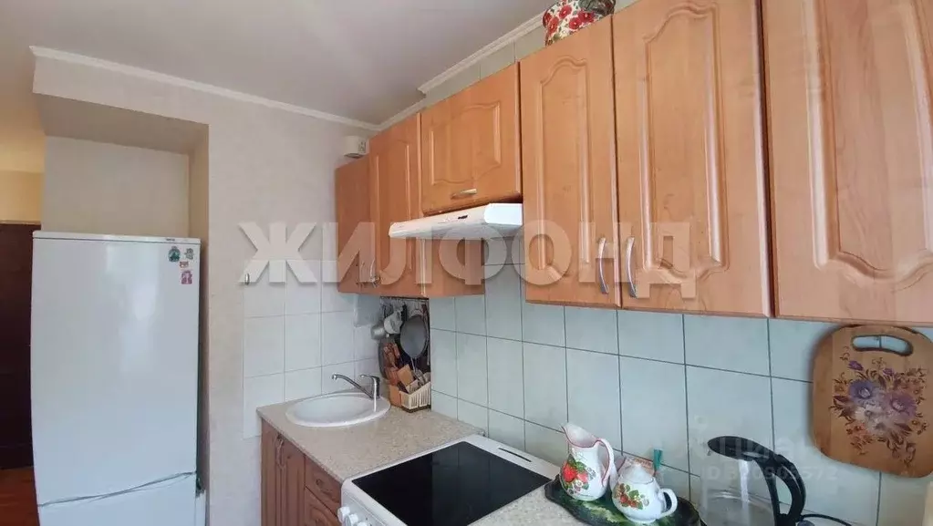 2-к кв. Новосибирская область, Новосибирск Затулинский жилмассив, ул. ... - Фото 2