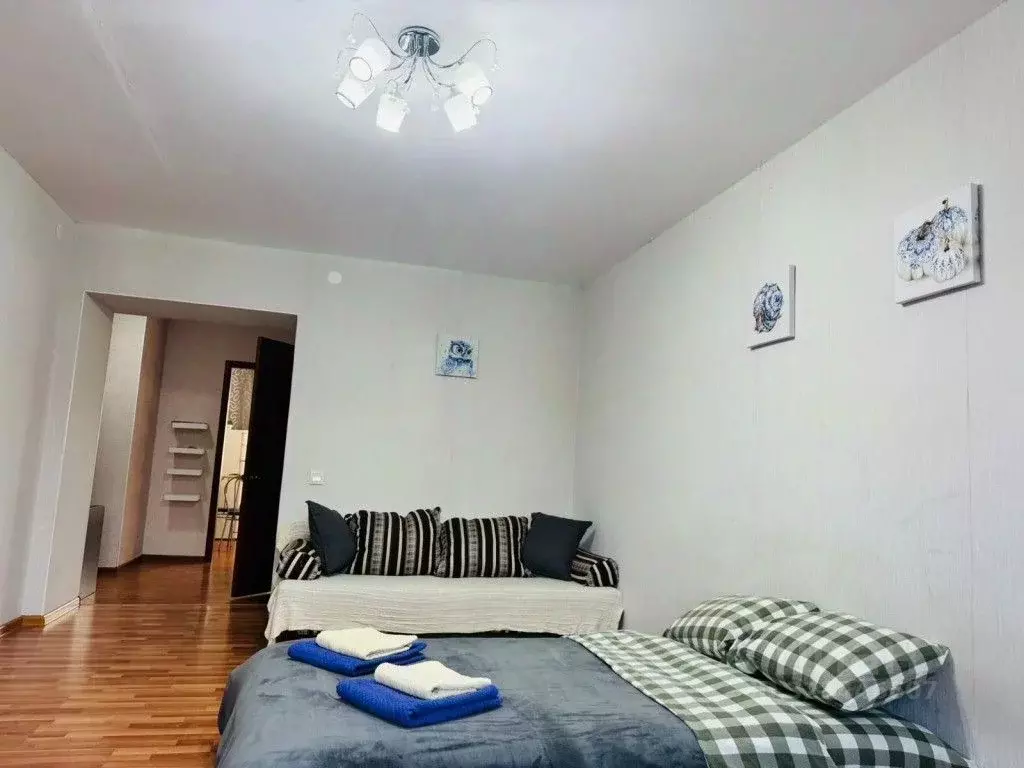 1-к кв. Свердловская область, Березовский ул. Гагарина, 27 (35.0 м) - Фото 1