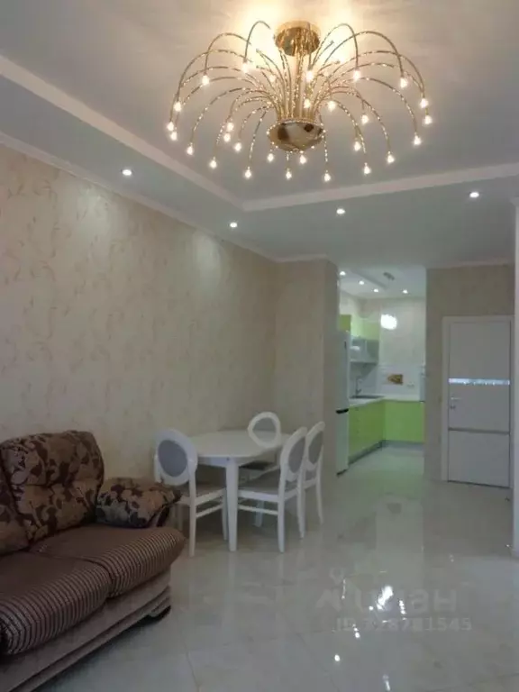 2-к кв. Омская область, Омск Волочаевская ул., 11/1 (65.0 м) - Фото 1