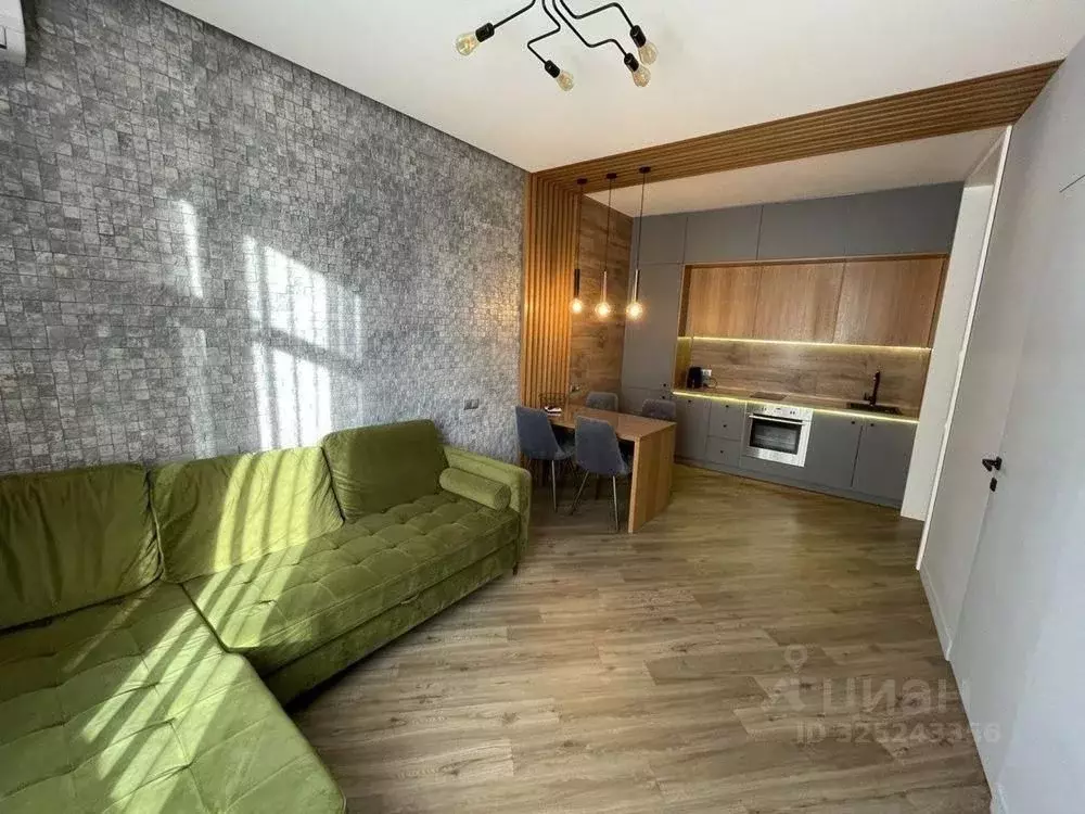 1-к кв. Краснодарский край, Сочи ул. Черноморская, 6 (32.0 м) - Фото 1